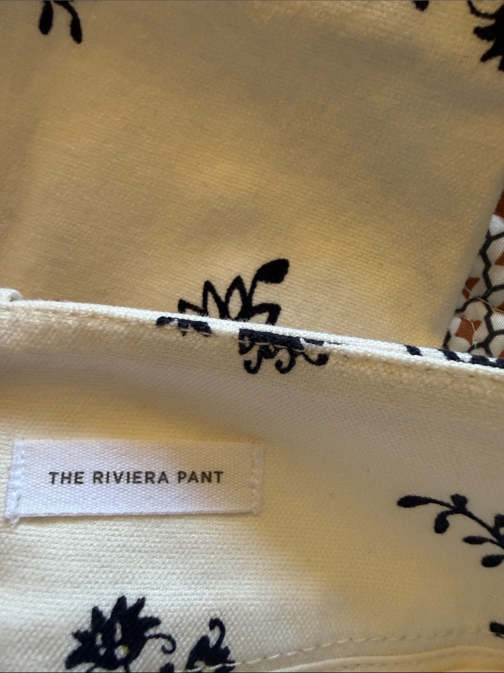 LOFT Riviera pants - Picture 3 of 3